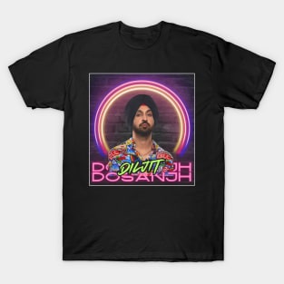 DILJIT DOSANJH T-Shirt